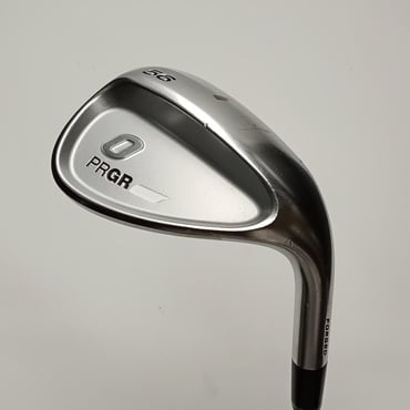 PRGR　0　Wedge　(2024) WG 56°  20°  WEDGE SPEC　STEEL　Ⅲ　Ver.2