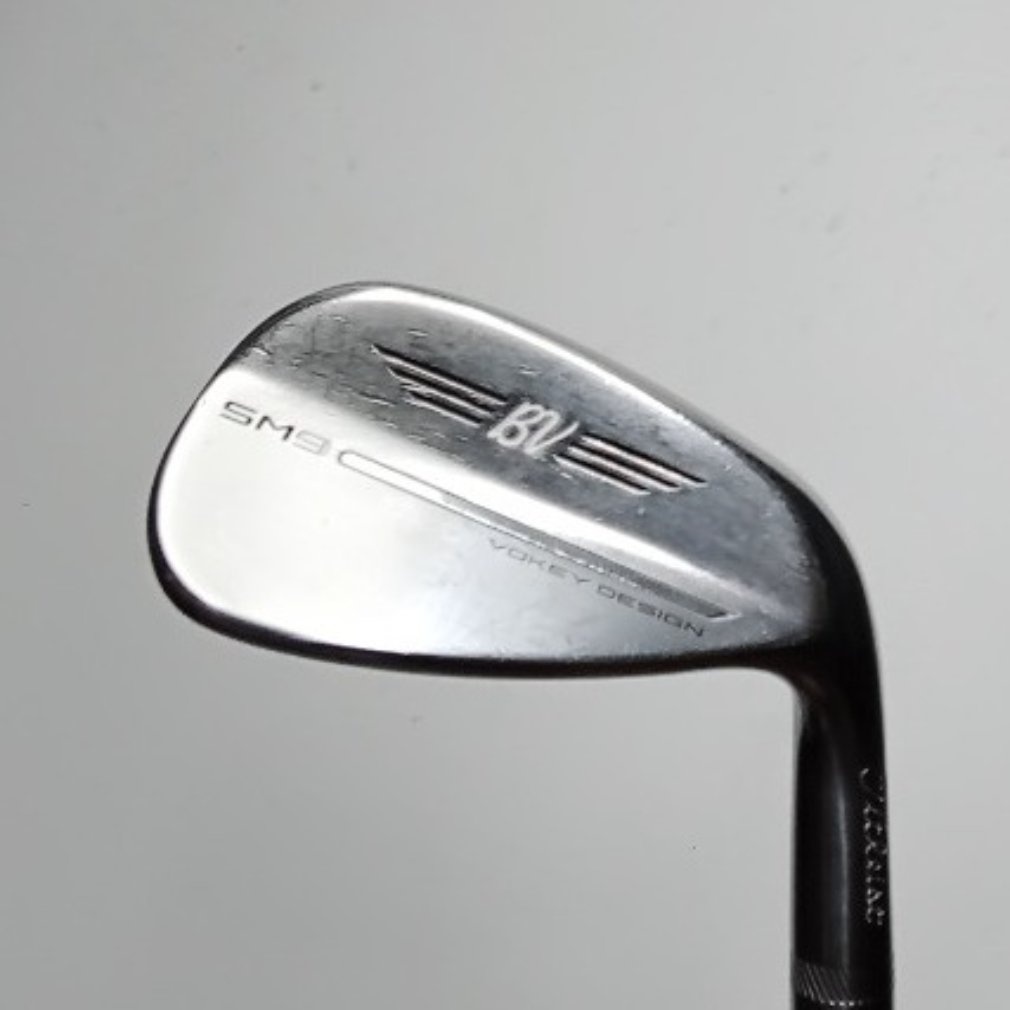 VOKEY SM9 ﾂｱｰｸﾛｰﾑ WG 48F° 10° S200 Dynamic Gold｜Alpen Online 公式