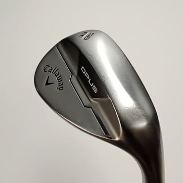 OPUS　クロム WG 58C°  8°  S N.S.PRO　MODUS3　TOUR115