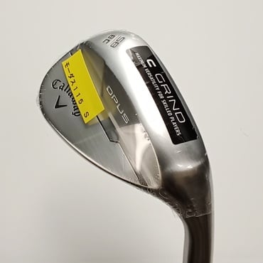 OPUS　クロム WG 58C°  8°  S N.S.PRO　MODUS3　TOUR115