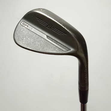 VOKEY　SM10　オールニューニッケル WG 52F°  12°  BV105