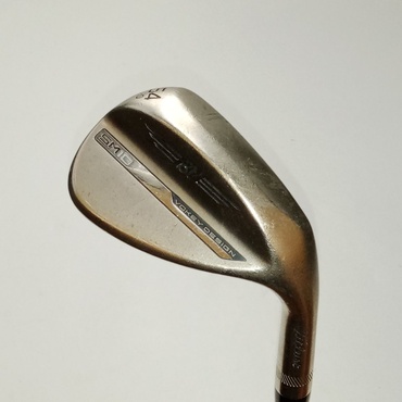 VOKEY　SM10　オールニューニッケル WG 54D°  12°  S200 Dynamic　Gold