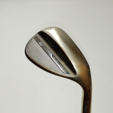 VOKEY　SM10　オールニューニッケル WG 60D°  12°  S200 Dynamic　Gold