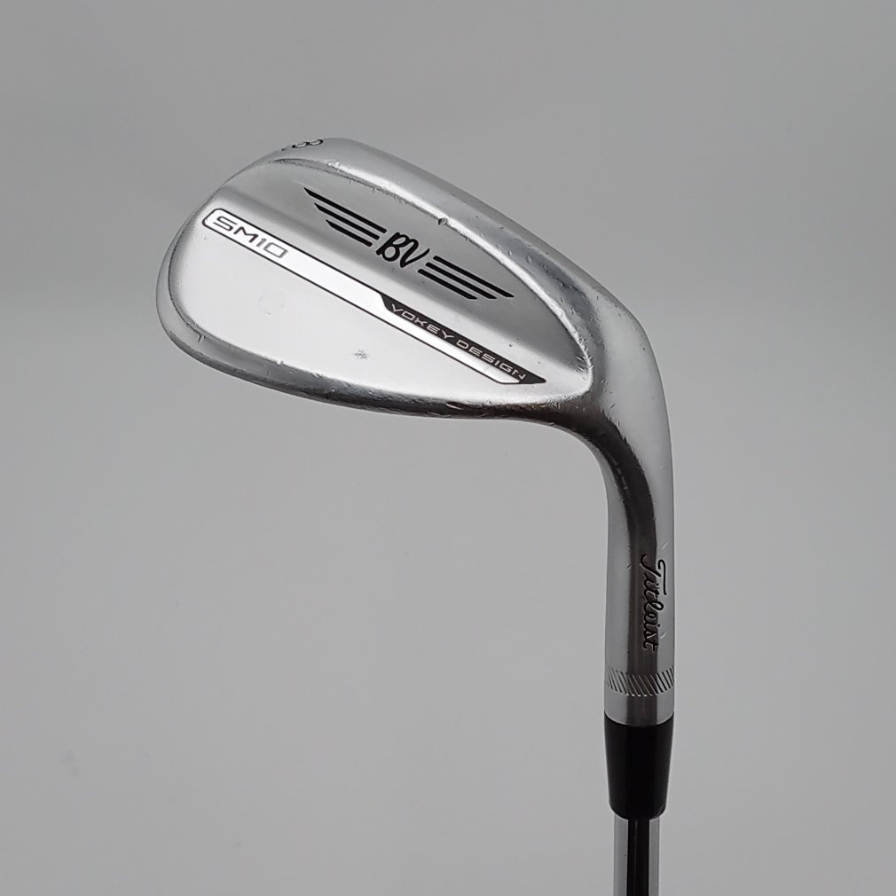 VOKEY SM10 ﾂｱｰｸﾛｰﾑ WG 58M° 8° S200 Dynamic Gold｜Alpen Online 公式