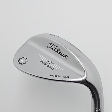 Vokey　COLD　FORGED　(2017)　Kソール WG 58°  12°  S200 Dynamic　Gold