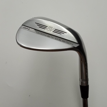 VOKEY　SM8　ツアークローム ウェッジ その他スチール