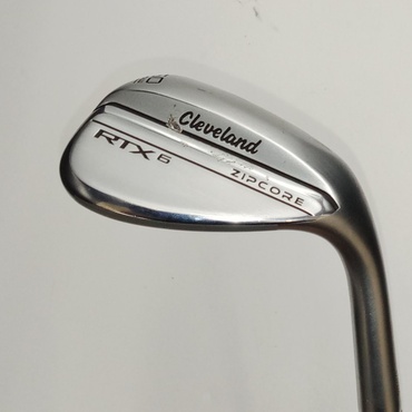 RTX　6　ZIPCORE　ツアーサテン WG 60L°  6°  S200 Dynamic　Gold