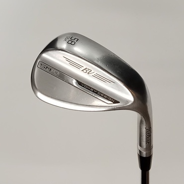 VOKEY　SM10　ツアークローム WG 58K°  6°  S200 Dynamic　Gold