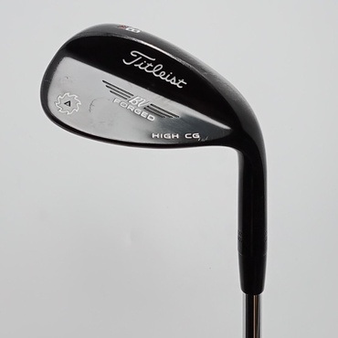 Vokey　COLD　FORGED　(2017)　Kソール　ブラックPVD WG 58°  12°  S N.S.PRO　MODUS3　TOUR120