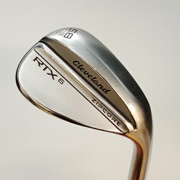 RTX　6　ZIPCORE　ツアーサテン WG 58M°  10°  S N.S.PRO　950GH　neo
