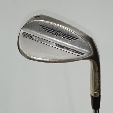VOKEY　SM10　オールニューニッケル WG 54D°  12°  S200 Dynamic　Gold