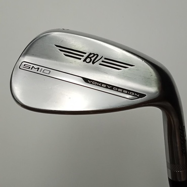 VOKEY　SM10　ツアークローム ウェッジ その他スチール
