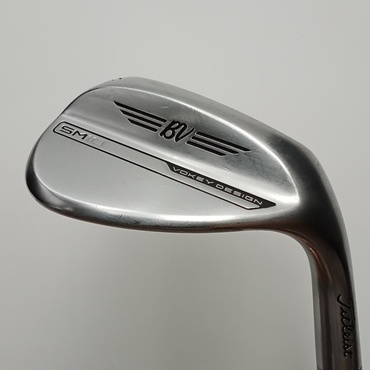VOKEY　SM10　ツアークローム ウェッジ その他スチール