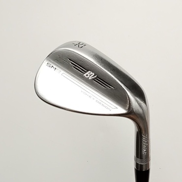 VOKEY　SM9　ツアークローム WG 52F°  8°  S200 Dynamic　Gold