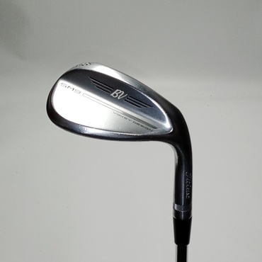 VOKEY　SM9　ツアークローム WG 58D°  12°  S200 Dynamic　Gold
