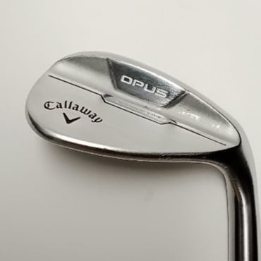 OPUS　クロム WG 56W°  14°  S N.S.PRO　MODUS3　TOUR115