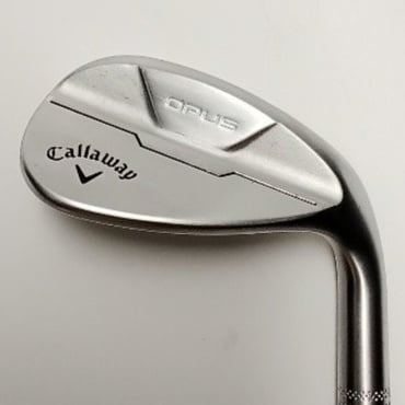 OPUS　クロム WG 50S°  10°  S N.S.PRO　MODUS3　TOUR115