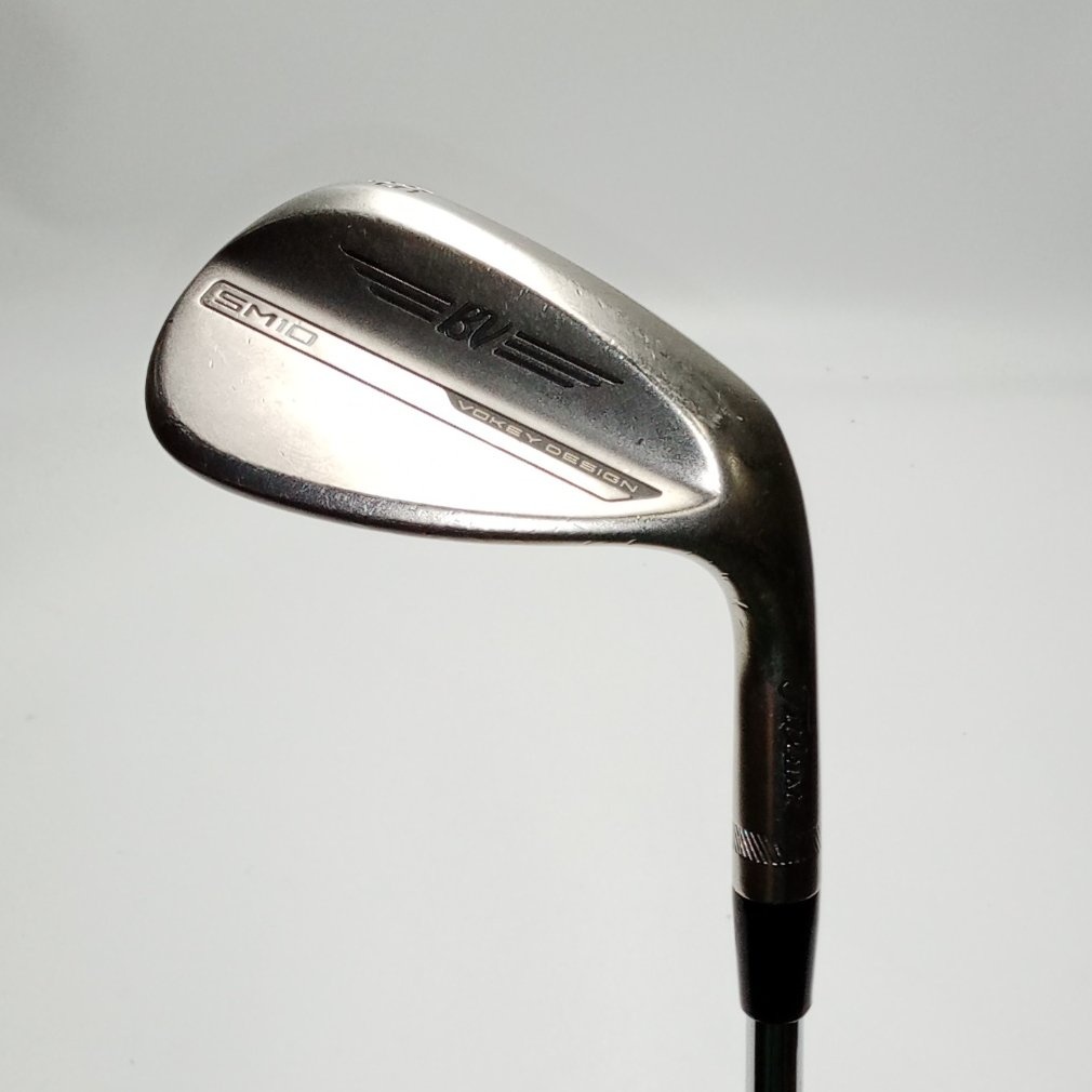 VOKEY SM10 オールニューニッケル WG 56S° 10° S200 Dynamic Gold
