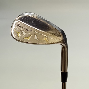 The　Craft WG 50°  15°  WEDGE Dynamic　Gold　120