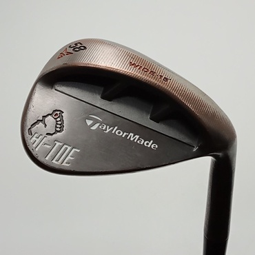 HI-TOE　RAW　BF　(Big　Foot) WG 58°  15°  S200 Dynamic　Gold