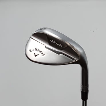 OPUS　クロム WG 52S°  10°  S N.S.PRO　MODUS3　TOUR115