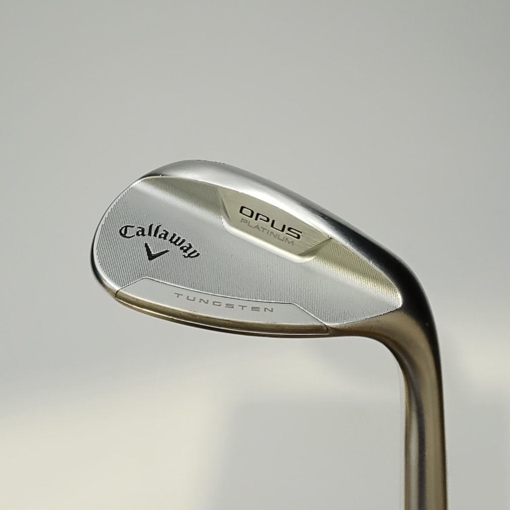 OPUS PLATINUM クロム WG 58Z° 8° S200 Dynamic Gold ONYX BLACK
