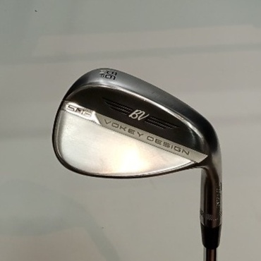 VOKEY　SM8　ツアークローム WG 56F°  14°  S200 Dynamic　Gold