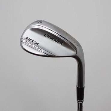 RTX　ZIPCORE　ツアーサテン WG 58M°  10°  S200 Dynamic　Gold