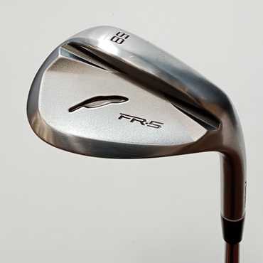 FR-5　パールサテン WG 58°  12°  WEDGE N.S.PRO　TS-114w　Ver2