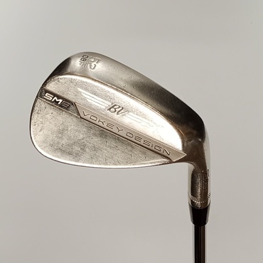 VOKEY　SM8　ブラッシュドスチール WG 52F°  8°  S200 Dynamic　Gold