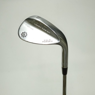 Vokey　COLD　FORGED　(2015)　Kソール WG 58°  12°  S200 Dynamic　Gold