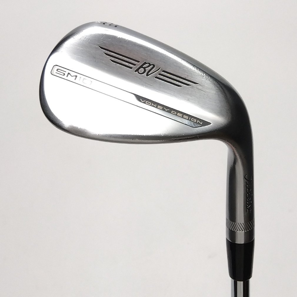VOKEY SM10 ツアークローム WG 56F° 14° BV105｜Alpen Online 公式