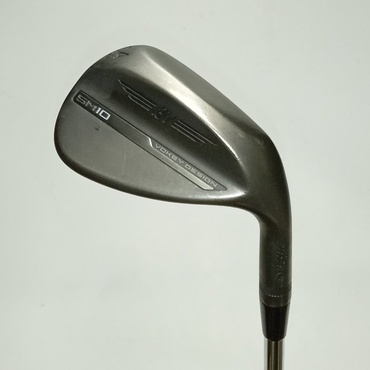 VOKEY　SM10　ジェットブラック ウェッジ その他スチール
