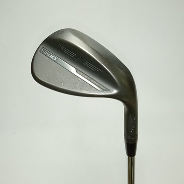 VOKEY　SM10　ジェットブラック ウェッジ その他スチール