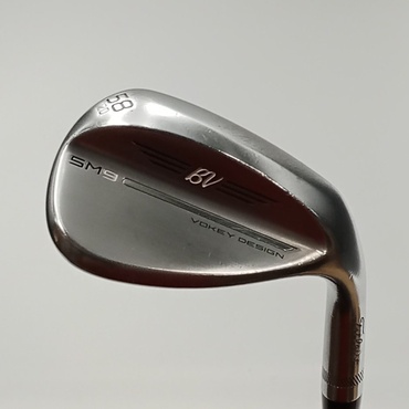 VOKEY　SM9　ツアークローム WG 58D°  12°  S200 Dynamic　Gold