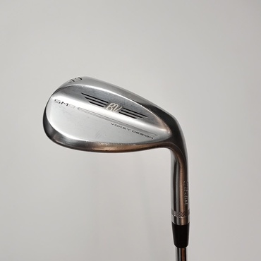 VOKEY　SM9　ツアークローム WG 60M°  8°  BV105