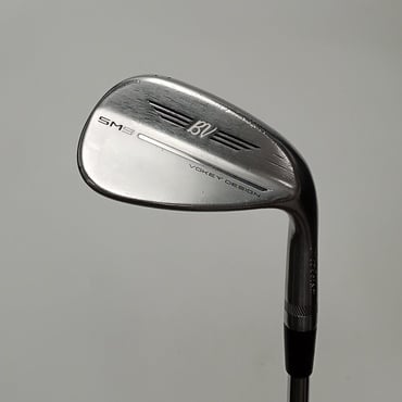 VOKEY　SM9　ツアークローム WG 50F°  12°  S200 Dynamic　Gold