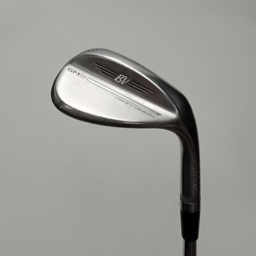 VOKEY　SM9　ツアークローム WG 58D°  12°  S200 Dynamic　Gold