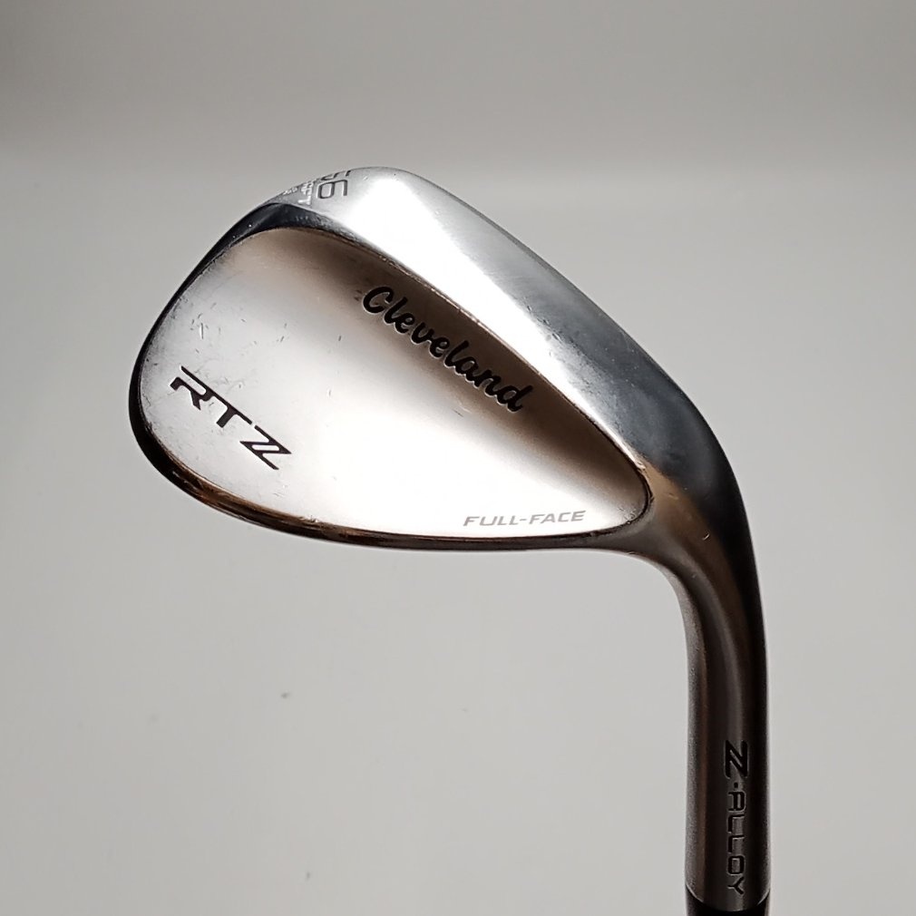 クリーブランドRTZ ADAPT FULLFACE 56° NS PRO 950 クラブ