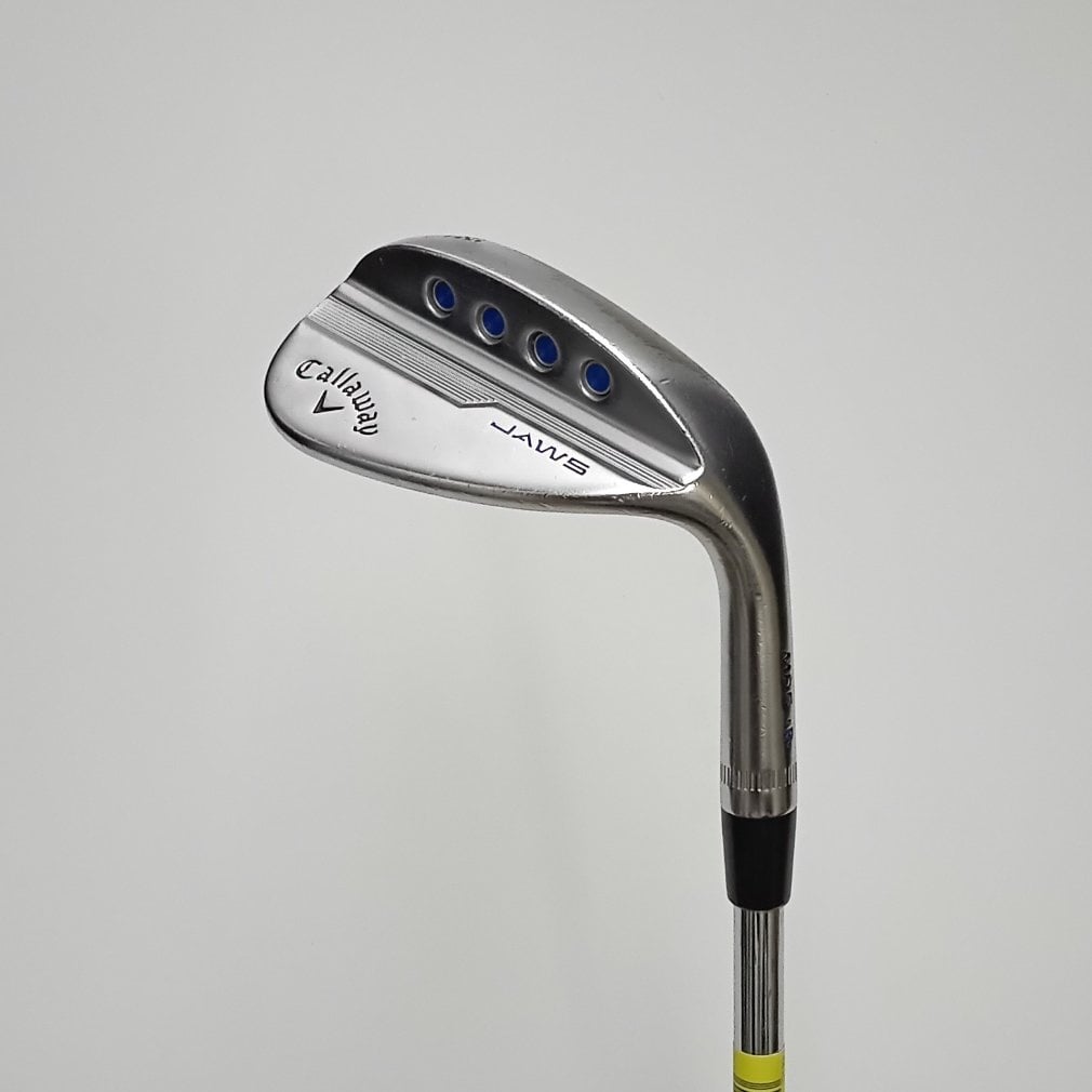 JAWS WEDGE ｸﾛﾑ W ｸﾞﾗｲﾝﾄﾞｿｰﾙ WG 58° 12° S N.S.PRO MODUS3 TOUR105