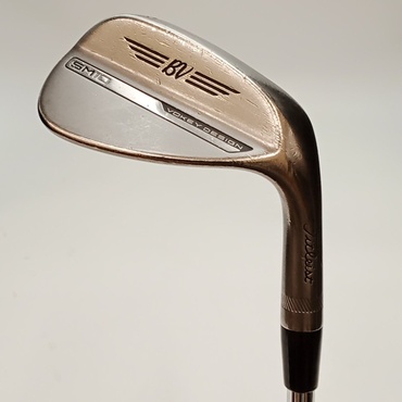 VOKEY　SM10　オールニューニッケル WG 52F°  12°  S200 Dynamic　Gold