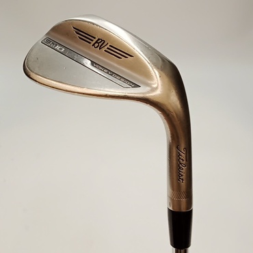 VOKEY　SM10　オールニューニッケル WG 56D°  12°  S200 Dynamic　Gold