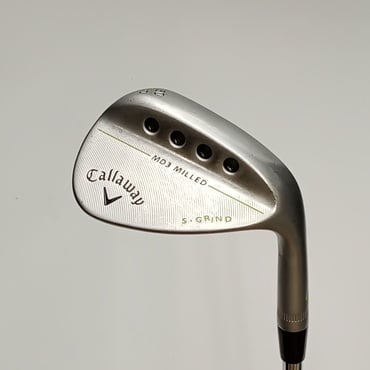 MACK　DADDY　3　MILLD　クロムメッキ　S-GRIND WG 50°  10°  S N.S.PRO　950GH