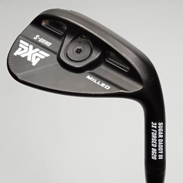 PXG　SUGAR　DUDDY　III　MILLED　エクストリームダーク ウェッジ その他スチール
