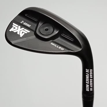 PXG　SUGAR　DUDDY　III　MILLED　エクストリームダーク ウェッジ その他スチール