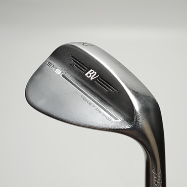 VOKEY　SM9　ツアークローム WG 52F°  12°  S200 Dynamic　Gold