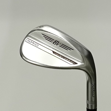 VOKEY　SM10　ツアークローム ウェッジ その他スチール