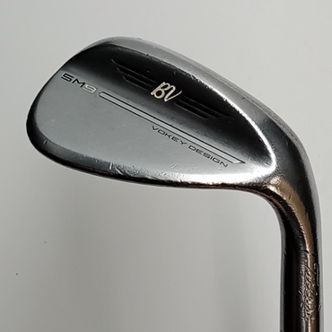 VOKEY　SM9　ツアークローム WG 54S°  10°  BV105
