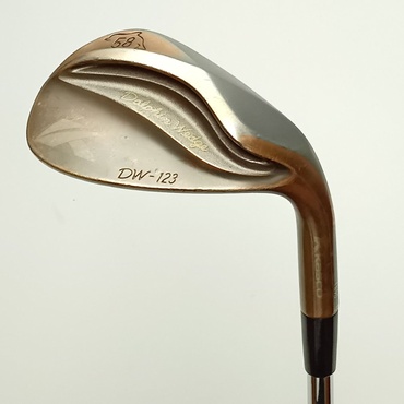Dolphin　Wedge　DW-123　Copper WG 58°  7°  WEDGE N.S.PRO　950GH　neo