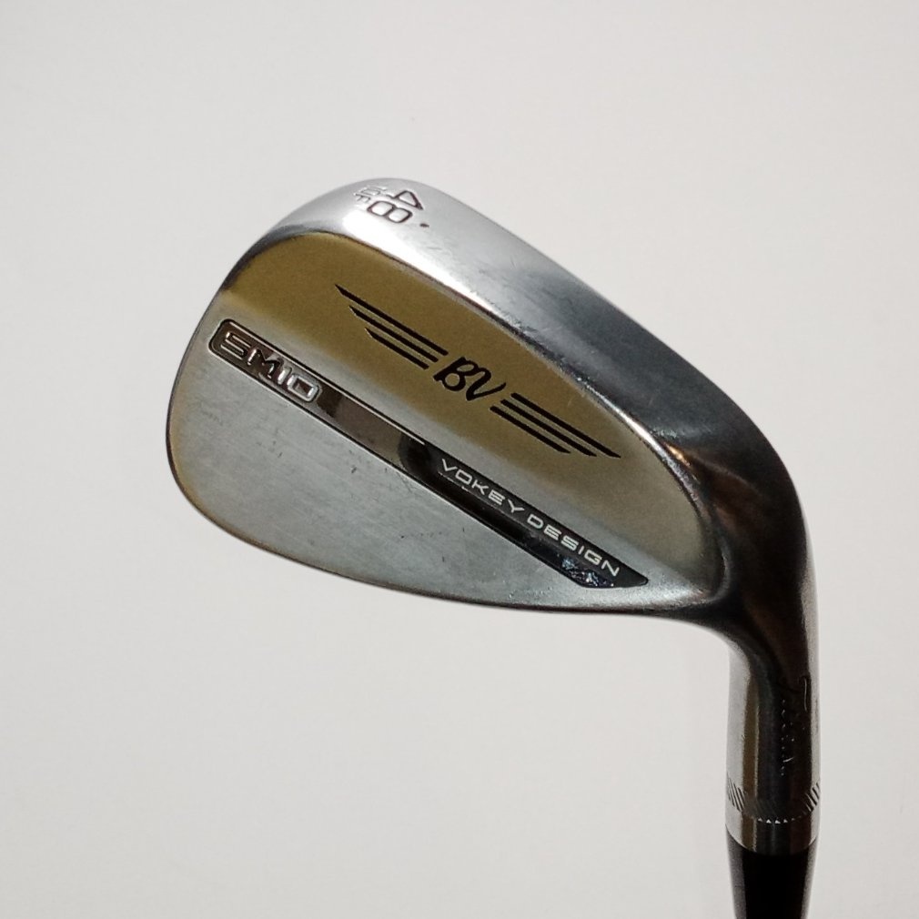 VOKEY SM10 ﾂｱｰｸﾛｰﾑ WG 48F° 10° S200 Dynamic Gold｜Alpen Online
